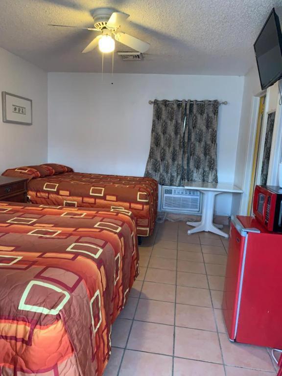 Sunshine Motel Wildwood Exterior photo
