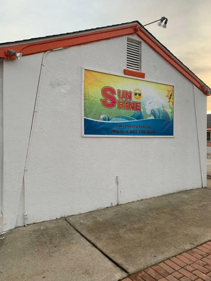 Sunshine Motel Wildwood Exterior photo