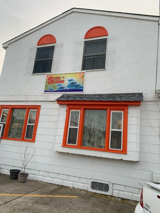 Sunshine Motel Wildwood Exterior photo