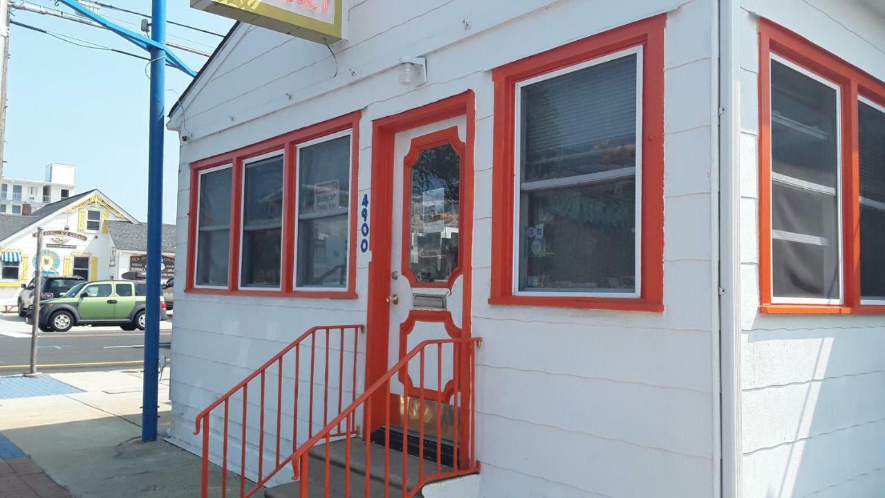 Sunshine Motel Wildwood Exterior photo