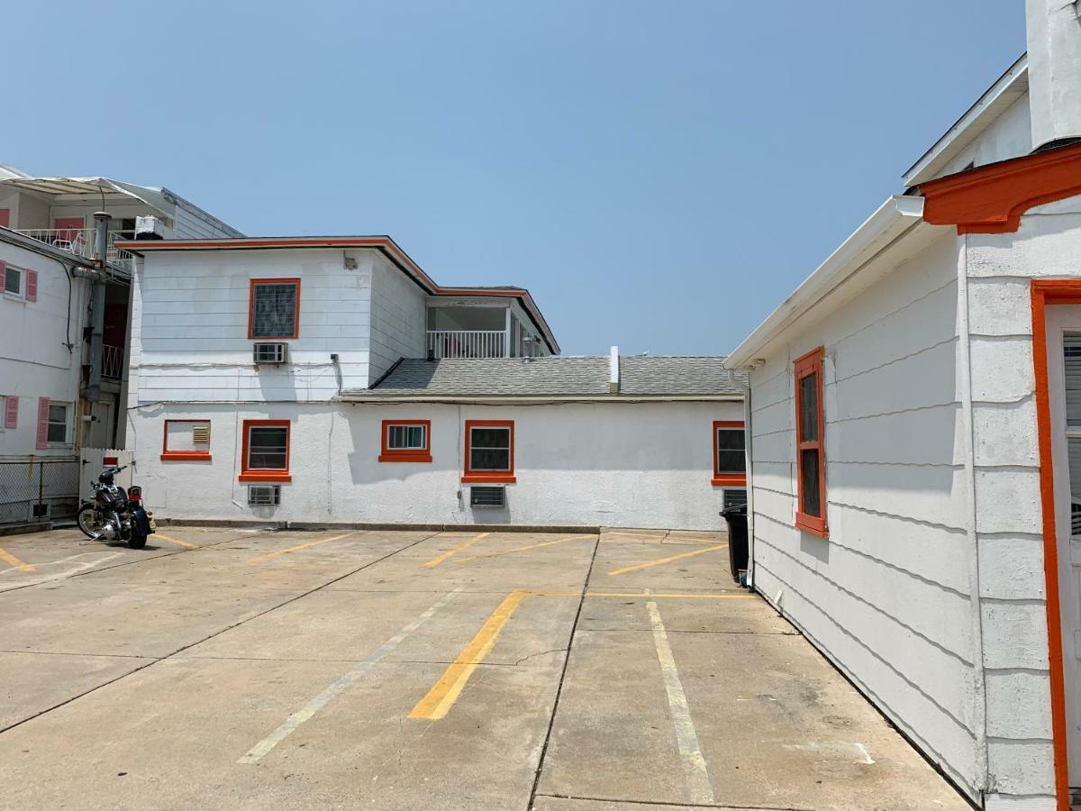 Sunshine Motel Wildwood Exterior photo