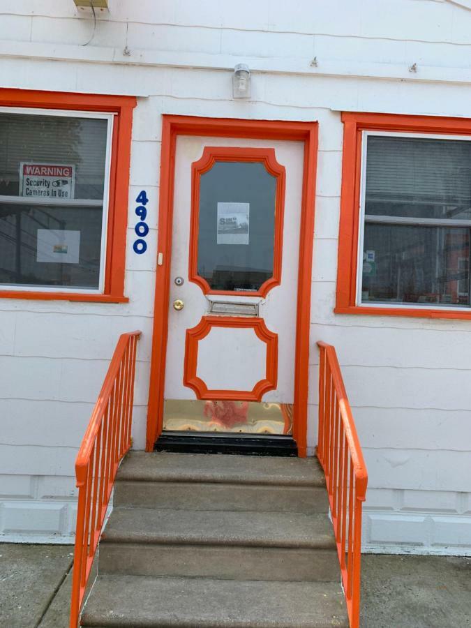 Sunshine Motel Wildwood Exterior photo