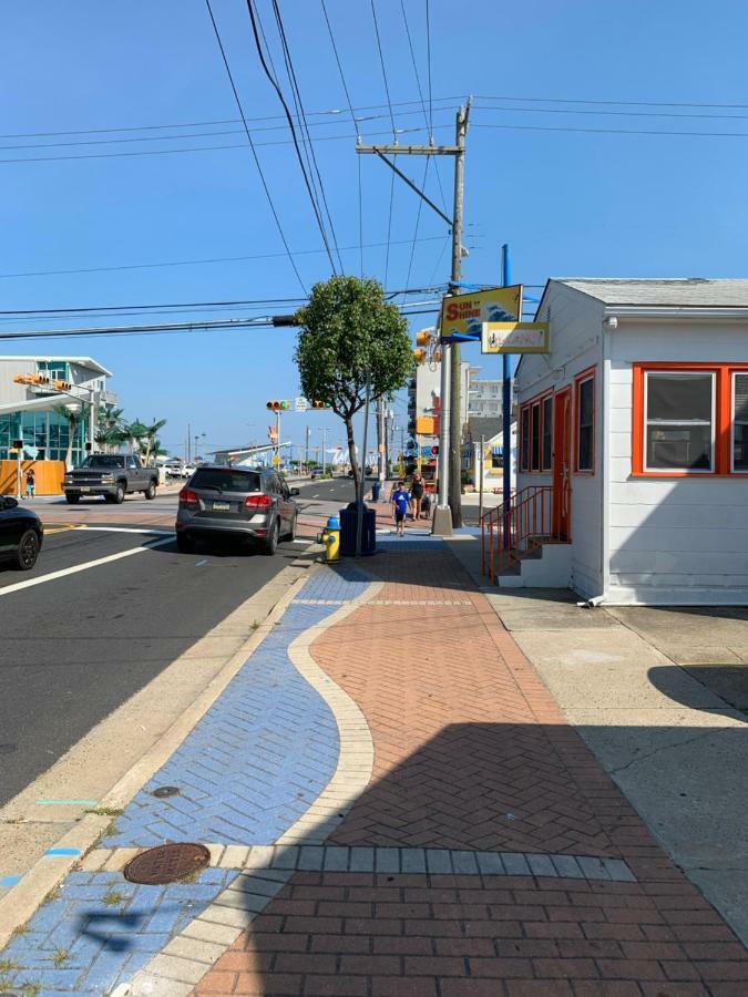 Sunshine Motel Wildwood Exterior photo