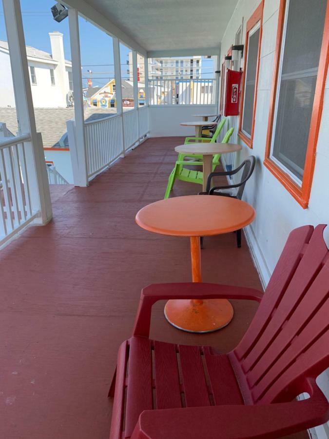 Sunshine Motel Wildwood Exterior photo