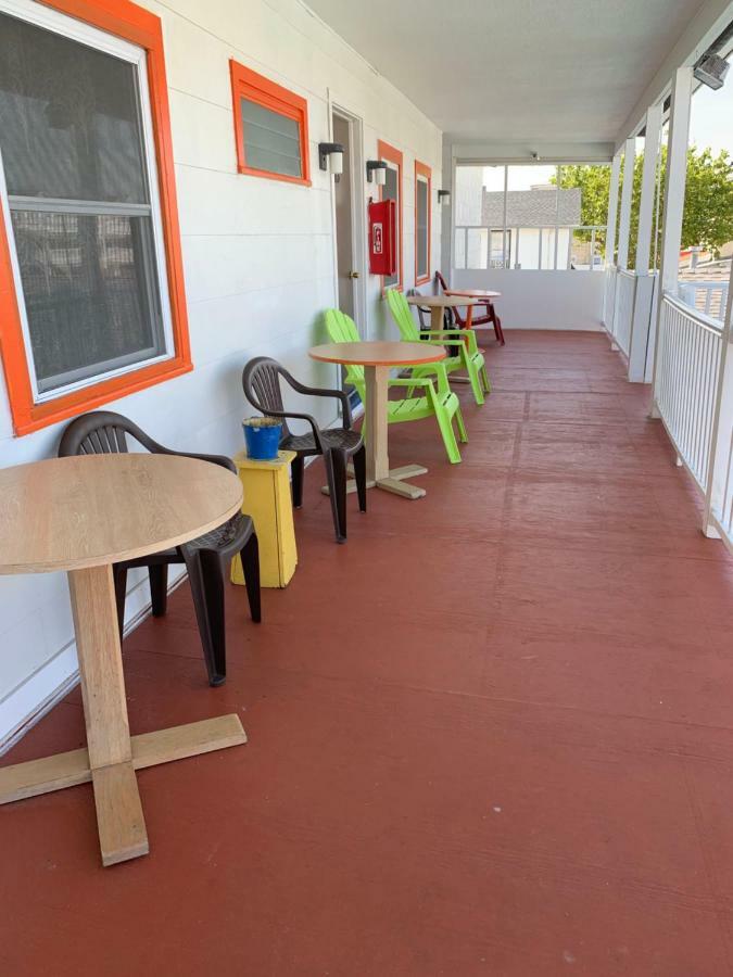 Sunshine Motel Wildwood Exterior photo